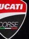Ducati Corse dámské triko s logem černé