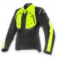 GTS-3 WP Airbag Black/Fluo Yellow