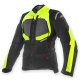 GTS-3 WP Airbag Black/Fluo Yellow