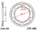 JTR 1490-43 Kawasaki/Suzuki/Honda