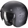 BELFAST EVO Pique Matt Black/Silver BELFAST EVO Pique Matt Black/Silver