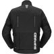 Bunda Crossmaster H2Out 2022 Black Bunda Crossmaster H2Out 2022 Black