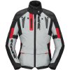Dámská bunda Crossmaster H2Out Lady 2022 Ice/Red Dámská bunda Crossmaster H2Out Lady 2022 Ice/Red