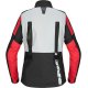 Dámská bunda Crossmaster H2Out Lady 2022 Ice/Red Dámská bunda Crossmaster H2Out Lady 2022 Ice/Red