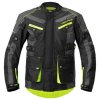 Bunda Discovery Adventure 2022 Black/Fluo Yellow