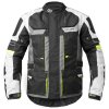 Bunda Shield 2022 Black/White/Fluo Yellow Bunda Shield 2022 Black/White/Fluo Yellow
