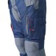 Kalhoty Discovery Adventure 2022 Blue/Grey