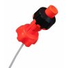 Koncovka pro kanystr R15 Orange Koncovka pro kanystr R15 Orange