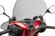 Větrný štít City Touring Honda SH 125i/SH 150i/SH 350i (21-24) Větrný štít City Touring Honda SH 125i/SH 150i/SH 350i (21-24)
