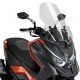 Větrný štít V-Tech Line Touring Kymco DT X125 / X360 (22-24)