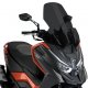 Větrný štít V-Tech Line Touring Kymco DT X125 / X360 (22-24)