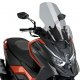 Větrný štít V-Tech Line Touring Kymco DT X125 / X360 (22-24)