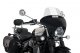 Větrný štít Batwing SML Touring Triumph Bonneville Speedmaster (18-22) Gloss Black