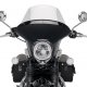 Větrný štít Batwing SML Touring Triumph Bonneville Speedmaster (18-22) Gloss Black