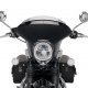 Větrný štít Batwing SML Sport Triumph Bonneville Speedmaster (18-22) Gloss Black