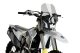 Plexi Semifairing Rally 20548 HUSQVARNA FE 250 (14-23), FE 350 (14-23), FE 450 (14-23), FE 501 (05-23), FE 501S (14-23), TE125 (14-21), TE150i (20-21), TE250i (05-21), TE300 (05-21)