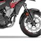 Prodloužení blatníku Kawasaki Z 650RS (22) Prodloužení blatníku Kawasaki Z 650RS (22)