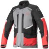 Bunda Andes Drystar 2022 Dark Grey/Black/Bright Red Bunda Andes Drystar 2022 Dark Grey/Black/Bright Red