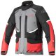 Bunda Andes Drystar 2022 Dark Grey/Black/Bright Red