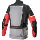 Bunda Andes Drystar 2022 Dark Grey/Black/Bright Red