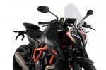 Větrný štít New Generation Touring KTM 1290 Super Duke R (20-24) / R Evo (22-23) /RR (22-24) Větrný štít New Generation Touring KTM 1290 Super Duke R (20-24) / R Evo (22-23) /RR (22-24)