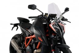Větrný štít New Generation Touring KTM 1290 Super Duke R (20-24) / R Evo (22-23) /RR (22-24)