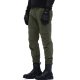 Kalhoty Moto Jogger 2022 Militar