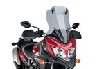 Větrný štít Touring + deflektor Suzuki DL 650 V-Strom (12-16)