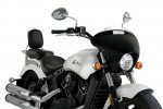 Větrný štít Batwing SML Sport Indian Scout (15-22) Gloss Black Větrný štít Batwing SML Sport Indian Scout (15-22) Gloss Black