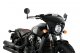 Větrný štít Batwing SML Sport Indian Scout Bobber (18-22) Gloss Black