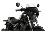 Polokapotáž Batwing SML Touring Honda CMX 500 Rebel (20-24) Gloss Black