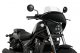 Polokapotáž Batwing SML Touring Honda CMX 500 Rebel (20-24) Gloss Black