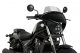 Polokapotáž Batwing SML Touring Honda CMX 500 Rebel (20-24) Gloss Black