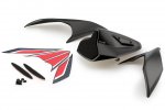 Kryt na sedlo spolujezdce Honda CBR 1000RR-R Fireblade (20-23)