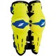 Chrániče kolen X-Treme Kneeguard Yellow/Blue