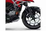 Prodloužení blatníku Honda NC750 X (21-25)