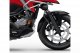 Prodloužení blatníku Honda NC750 X (21-25)