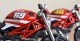 Model 1:12 Ducati Monster 796 No. 69 Hayden