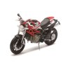 Model 1:12 Ducati Monster 796 No. 69 Hayden