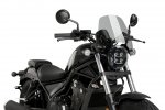 Větrný štít New Generation Sport Honda CMX 500 Rebel (17-25) Větrný štít New Generation Sport Honda CMX 500 Rebel (17-25)