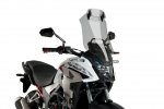 Větrný štít s deflektorem Touring Honda CB 500X (16-23) Větrný štít s deflektorem Touring Honda CB 500X (16-23)