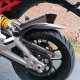 Prodloužení zadního blatníku Ducati Multistrada V4/V4S (21-23)