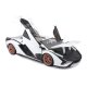 Model 1:18 Lamborghini Sián FKP 37 White Model 1:18 Lamborghini Sián FKP 37 White