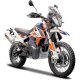 Model 1:18 KTM 790 Adventure R Rally