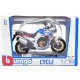 Model 1:18 Honda Africa Twin Adventure Model 1:18 Honda Africa Twin Adventure