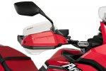 Nástavce OEM chráničů páček Honda Nástavce OEM chráničů páček Honda