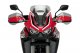 Nástavce OEM chráničů páček Honda Nástavce OEM chráničů páček Honda