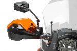 Nástavce OEM chráničů páček KTM Nástavce OEM chráničů páček KTM
