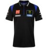 Polokošile Moto GP 2022 Black/Blue Polokošile Moto GP 2022 Black/Blue