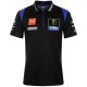 Polokošile Moto GP 2022 Black/Blue Polokošile Moto GP 2022 Black/Blue